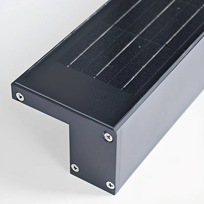 Modern Waterproof Solar Outdoor Wall Washer Light - Flyachilles