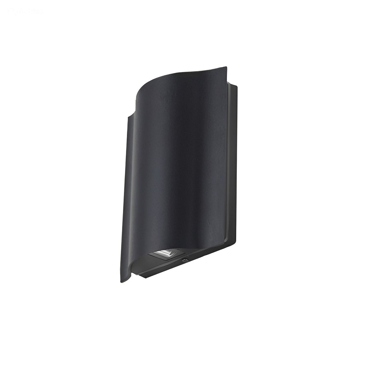 Modern Waterproof Water Wave Up and Down Outdoor Wall Light - Flyachilles