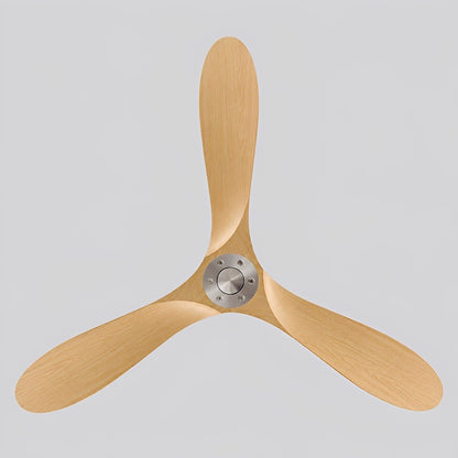 Modern Wing-inspired Blade DC Motor Reverse Ceiling Fan - Flyachilles