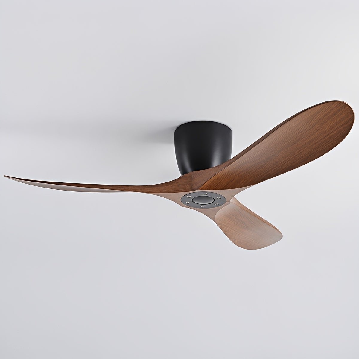 Modern Wing-inspired Blade DC Motor Reverse Ceiling Fan - Flyachilles