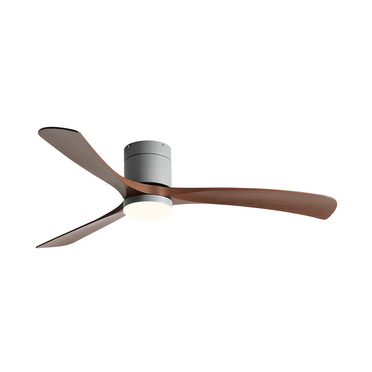 Modern Wood 6 - speed Variable Frequency Fan Light - Flyachilles
