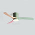 Modern Wood 6 - speed Variable Frequency Fan Light - Flyachilles