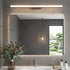 Modern Wood LED Vanity Light Minimalist Bathroom Mirror Wall Sconce - Flyachilles