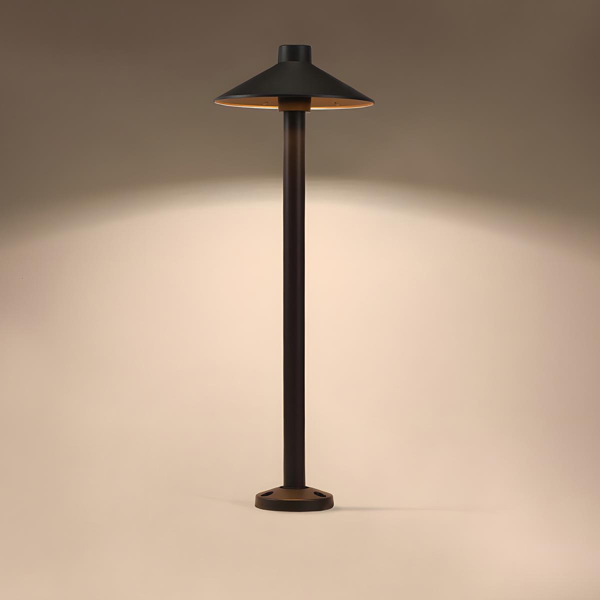 Modern Mushroom Waterproof LED Outdoor Grass Lawn Landscape Lighting ...