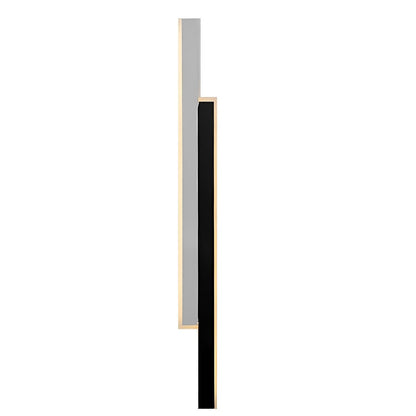 Nordic Minimalist Double Long Strip LED Wall Lamp - Flyachilles