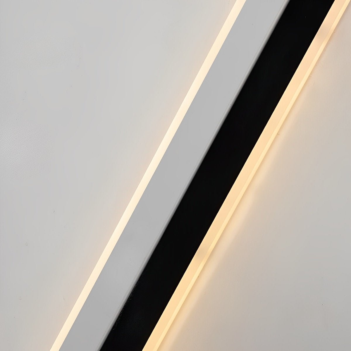 Nordic Minimalist Double Long Strip LED Wall Lamp - Flyachilles