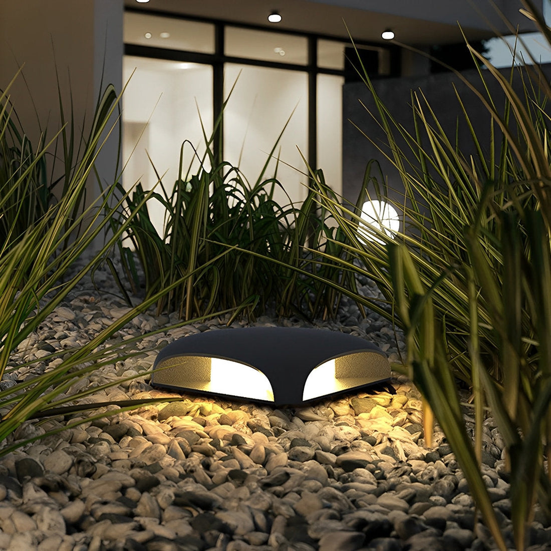 Outdoor IP54 Waterproof Embedded Landscape Decorative Lamp Side Lighting Ground Lights - Flyachilles