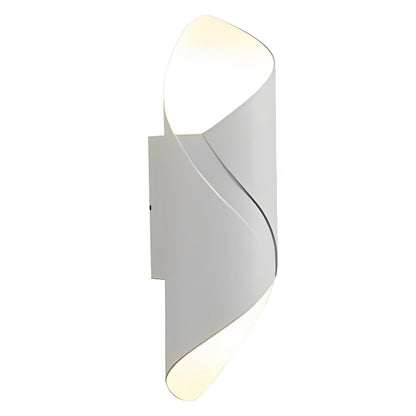 Outdoor LED Up and Down Light Waterproof Modern Wall Sconce Lighting - Flyachilles