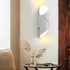 Outdoor LED Up and Down Light Waterproof Modern Wall Sconce Lighting - Flyachilles