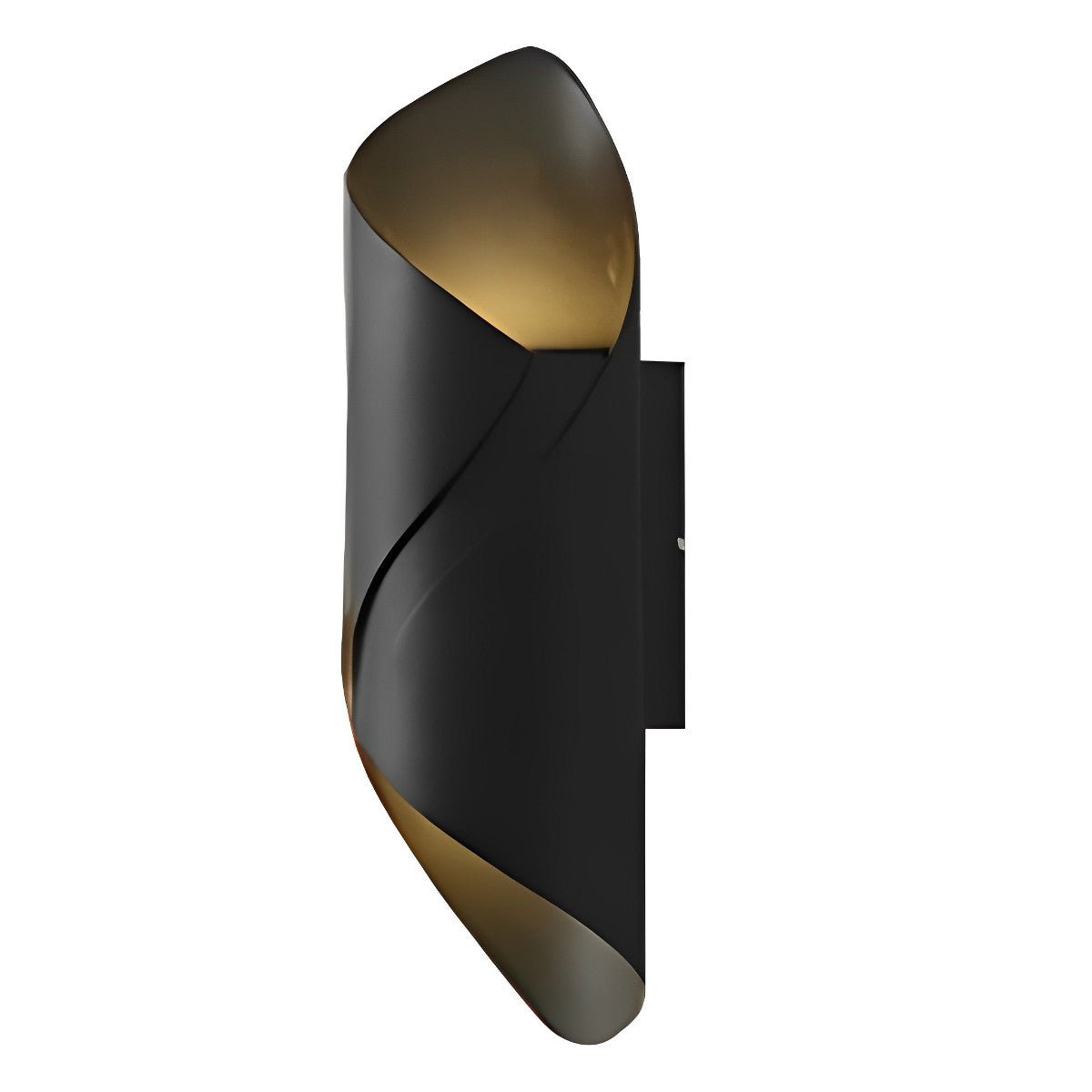 Outdoor LED Up and Down Light Waterproof Modern Wall Sconce Lighting - Flyachilles