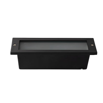 Outdoor Minimalist LED Recessed Stairway Wall Lights - Flyachilles