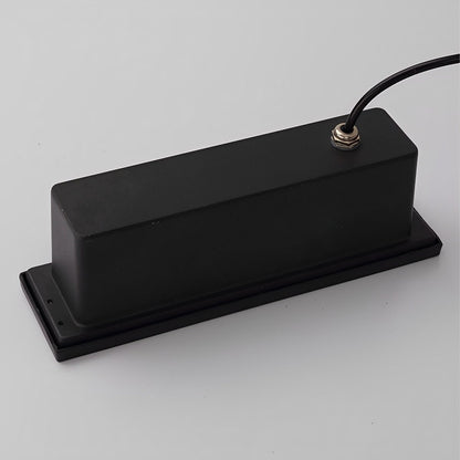 Outdoor Minimalist LED Recessed Stairway Wall Lights - Flyachilles