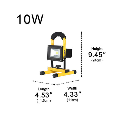 Outdoor Portable Waterproof LED Floodlight Work Lights - Flyachilles