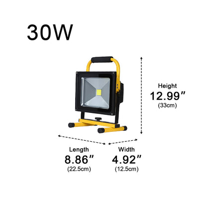 Outdoor Portable Waterproof LED Floodlight Work Lights - Flyachilles