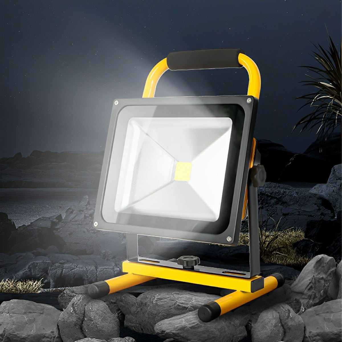 Outdoor Portable Waterproof LED Floodlight Work Lights - Flyachilles