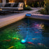 Outdoor Solar RGB Pool Light Underwater Lighting - Flyachilles