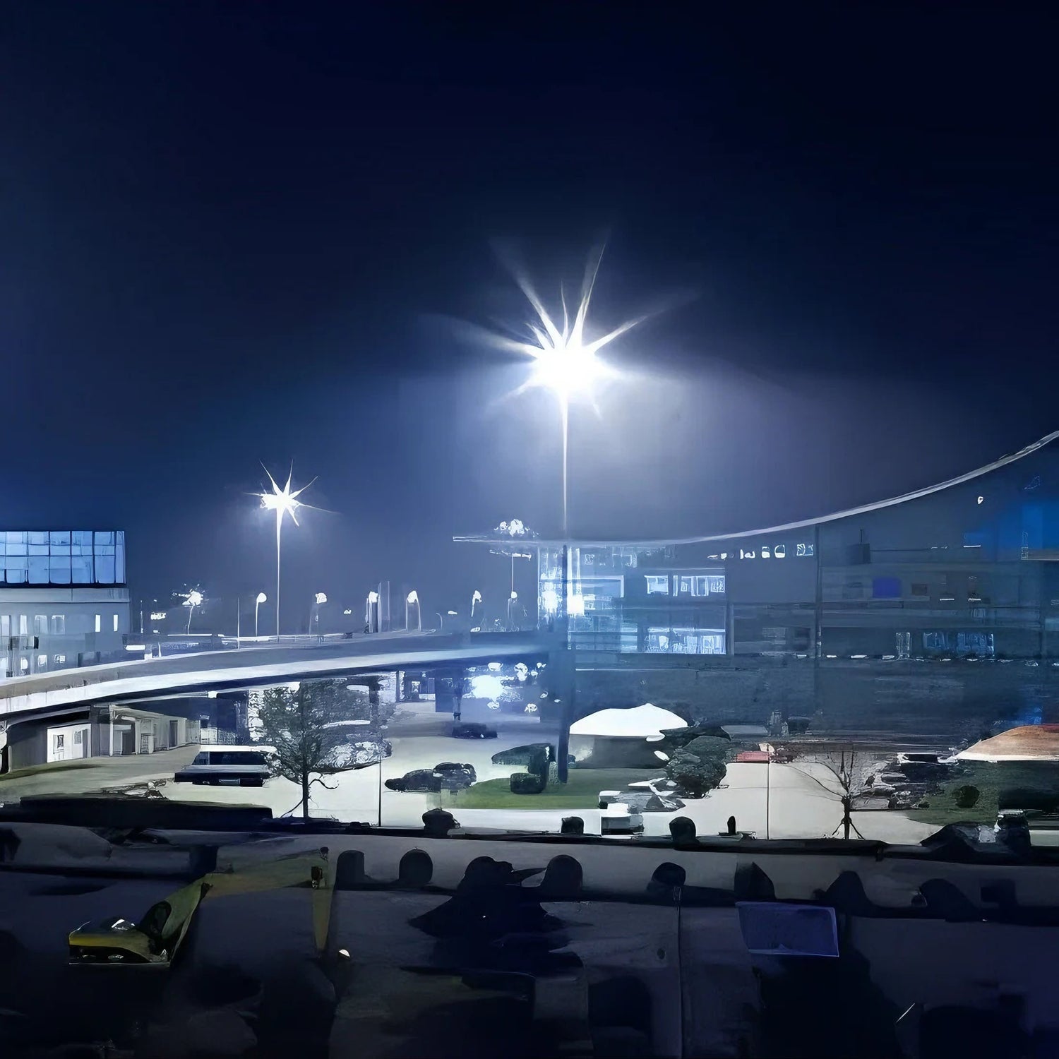 Outdoor Super Bright High Power LED Architectural Floodlight - Flyachilles