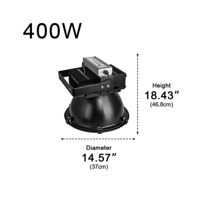 Outdoor Super Bright High Power LED Architectural Floodlight - Flyachilles