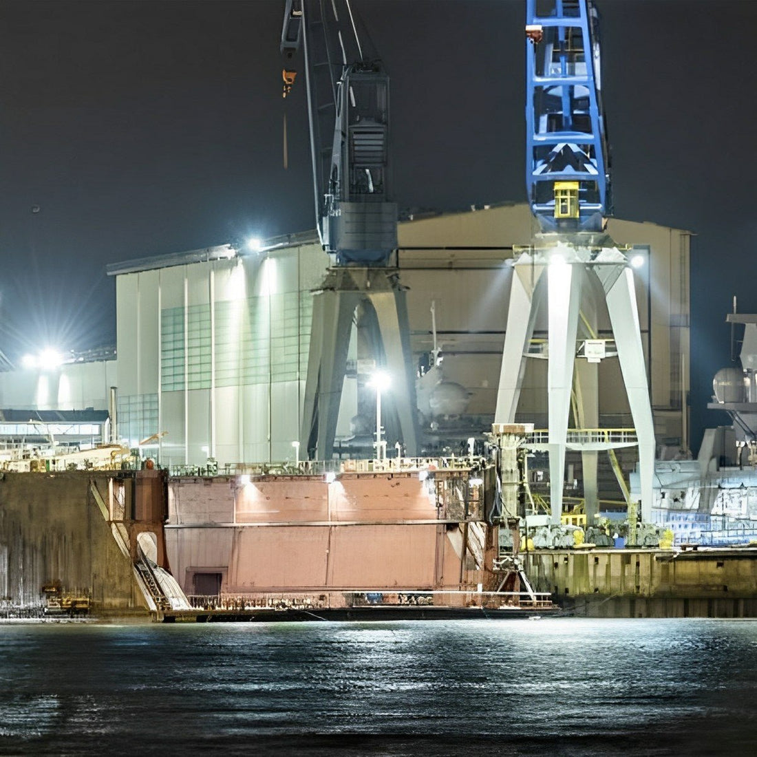 Outdoor Super Bright High Power LED Architectural Spotlight - Flyachilles