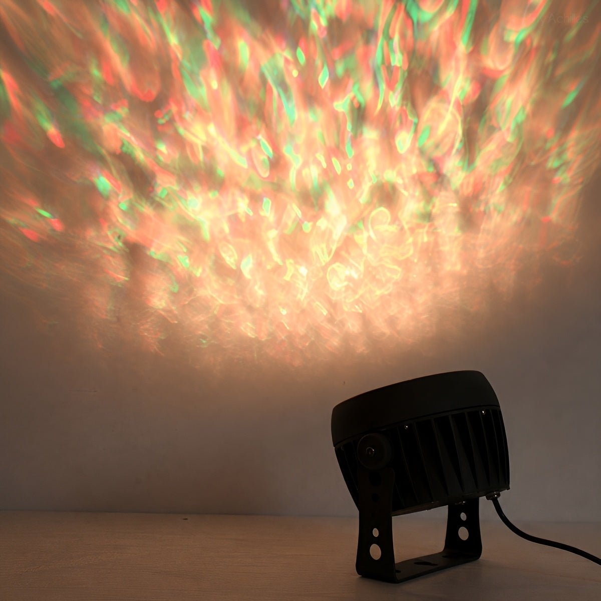 Outdoor Water Wave Projector Light 3D Ripple Effect - Flyachilles
