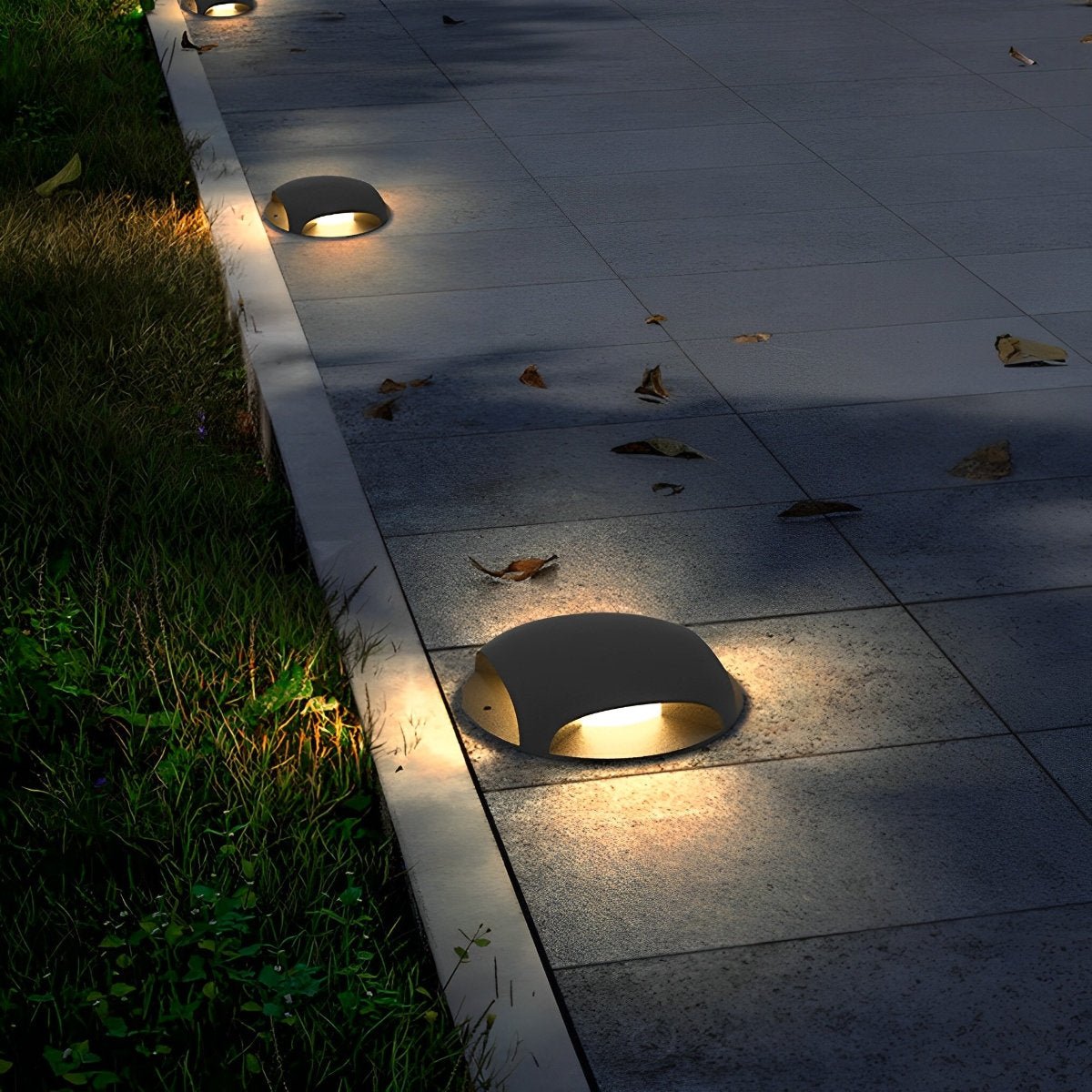 Outdoor Waterproof Embedded Side Lighting Ground Lights - Flyachilles