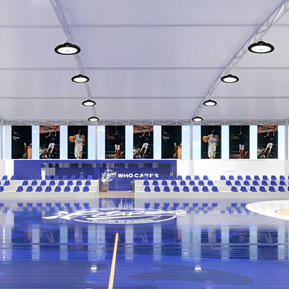 Outdoor Waterproof Intelligent Motion Sensor LED Flood Lights - Flyachilles