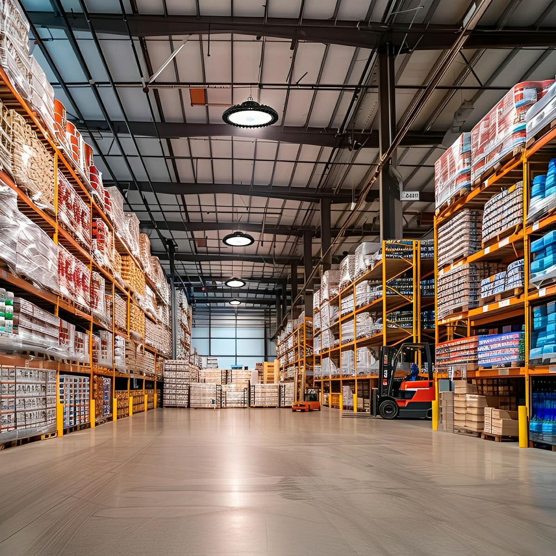 Outdoor Waterproof Intelligent Motion Sensor LED Flood Lights - Flyachilles