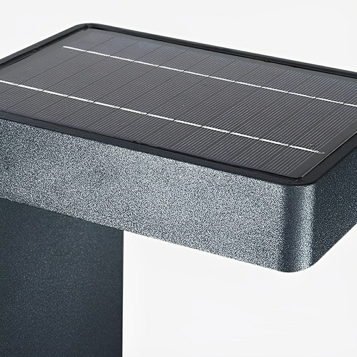 Outdoor Waterproof L-Shaped LED Bollard Light Path Light - Flyachilles