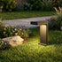 Outdoor Waterproof L-Shaped LED Bollard Light Path Light - Flyachilles