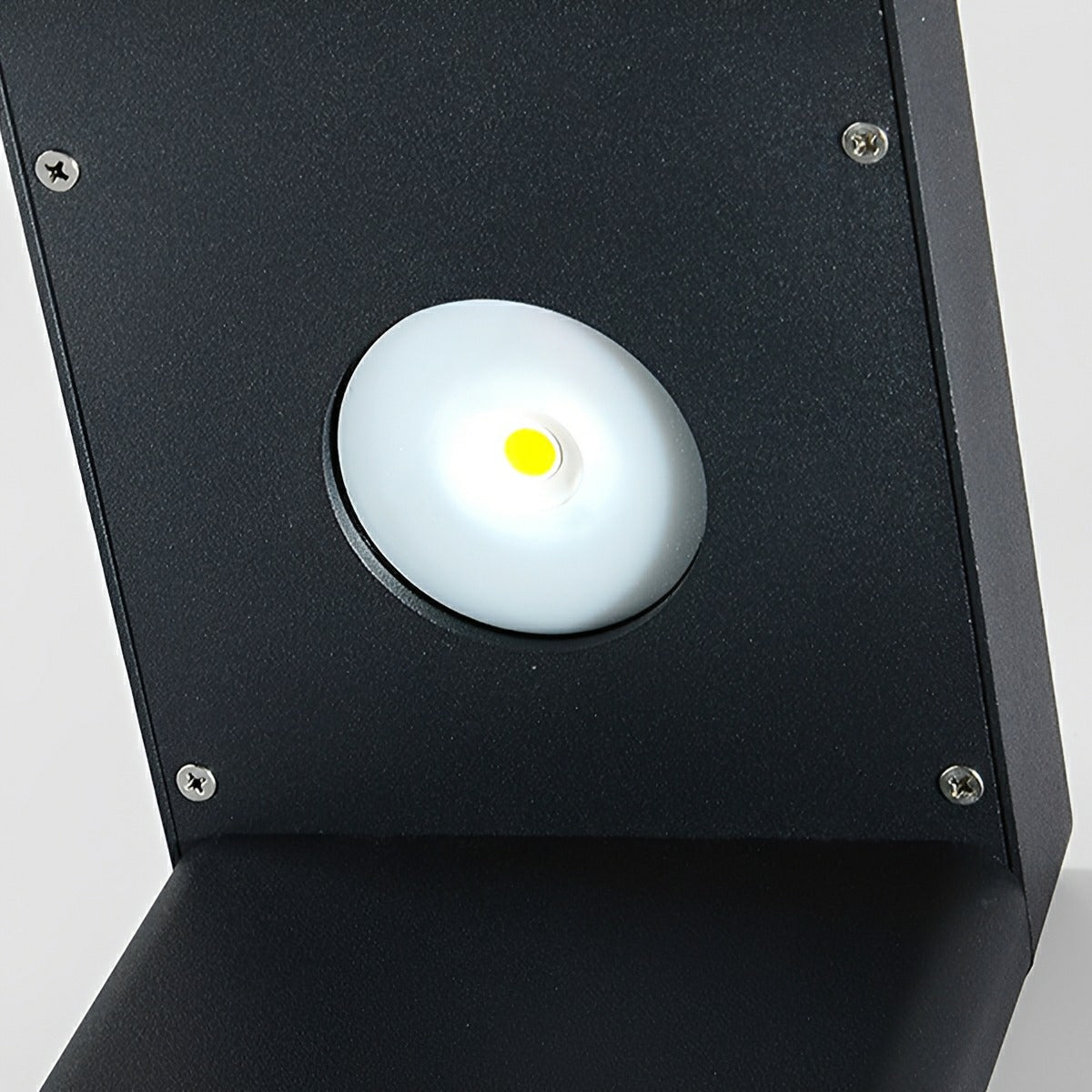 Outdoor Waterproof L-Shaped LED Bollard Light Path Light - Flyachilles