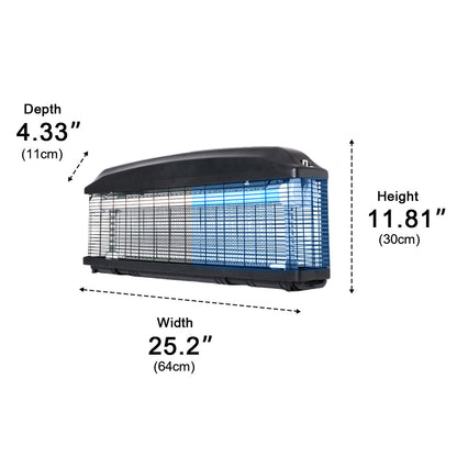 Outdoor Waterproof Mosquito Killer Lamp - Flyachilles