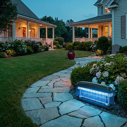 Outdoor Waterproof Mosquito Killer Lamp - Flyachilles