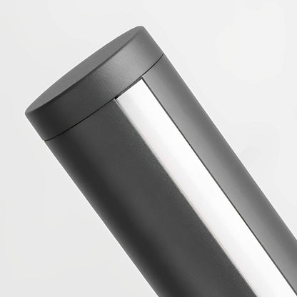 Outdoor Waterproof Post Aluminum Metal Bollard Light - Flyachilles