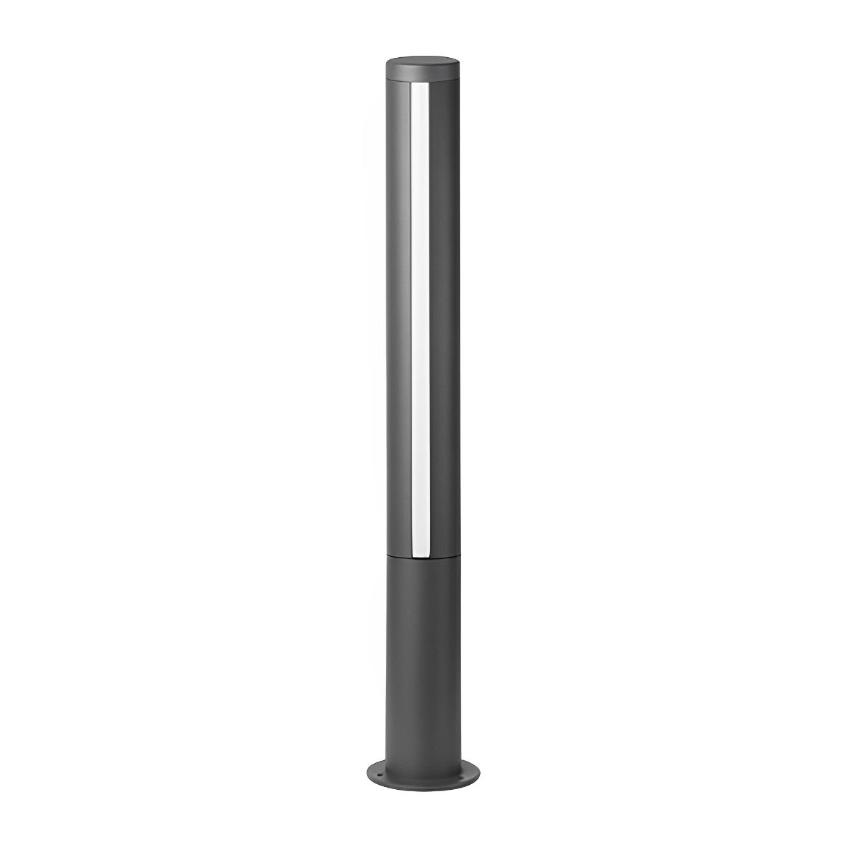 Outdoor Waterproof Post Aluminum Metal Bollard Light - Flyachilles