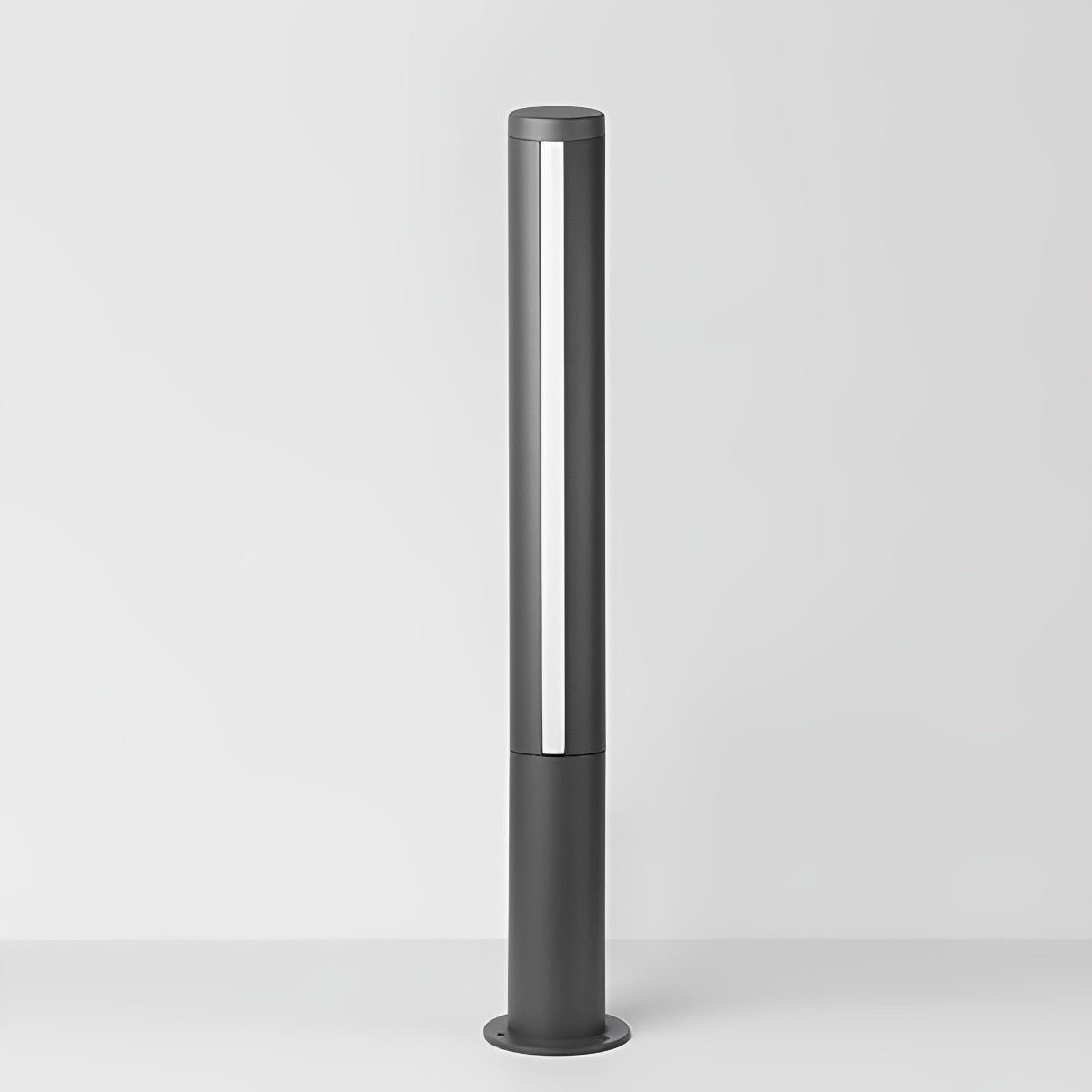 Outdoor Waterproof Post Aluminum Metal Bollard Light - Flyachilles