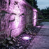 Outdoor Waterproof Recessed In-Ground LED Deck Spot Lights - Flyachilles