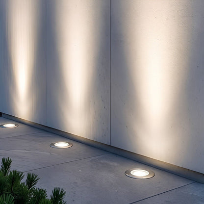 Outdoor Waterproof Recessed In-Ground LED Deck Spot Lights - Flyachilles