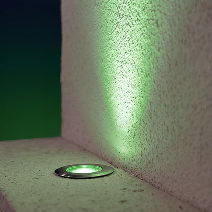 Outdoor Waterproof Recessed In-Ground LED Deck Spot Lights - Flyachilles
