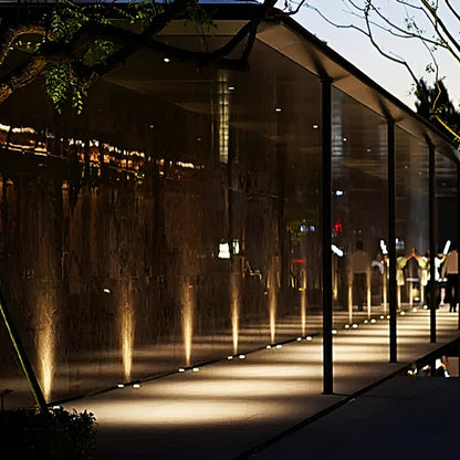 Outdoor Waterproof Recessed In - Ground LED Deck Spot Lights - Flyachilles