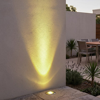 Outdoor Waterproof Recessed In-Ground LED Deck Spot Lights - Flyachilles
