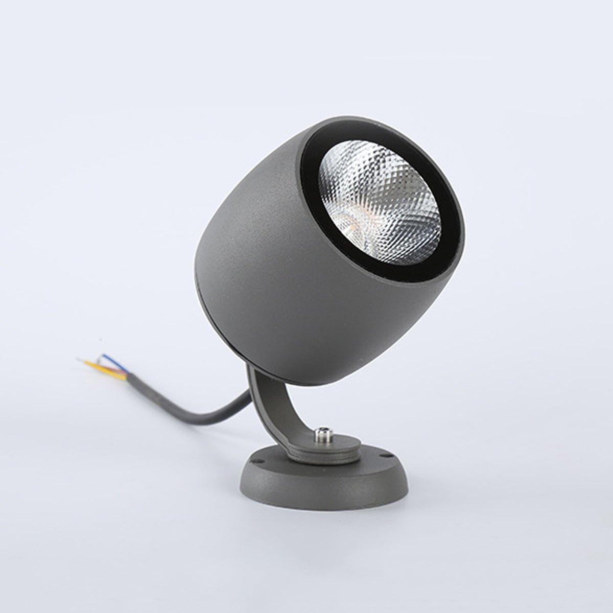 Outdoor Waterproof Round COB Spot Lights Trees Lights - Flyachilles