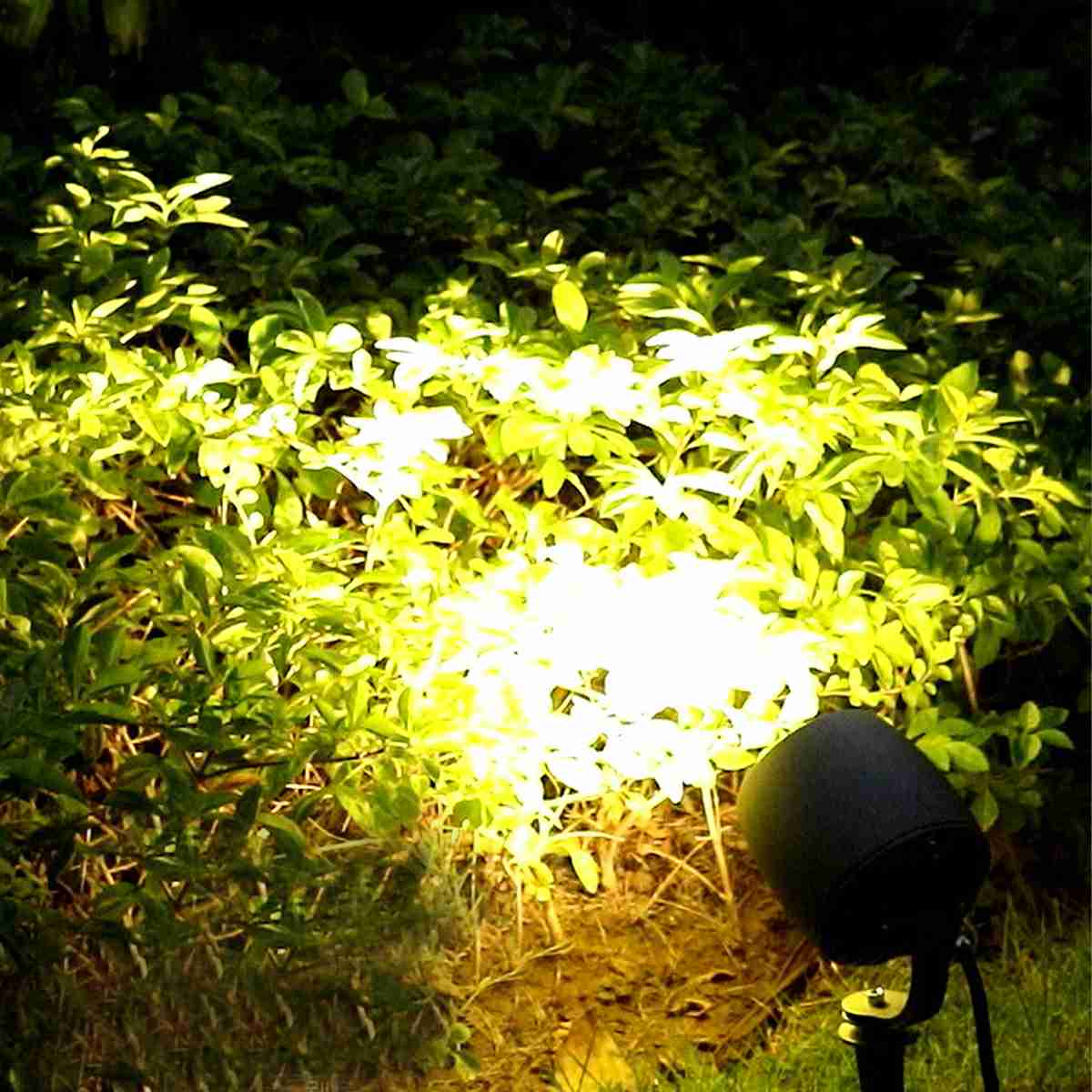 Outdoor Waterproof Round COB Spot Lights Trees Lights - Flyachilles