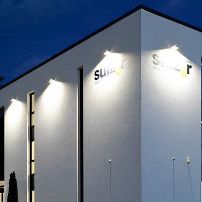 Outdoor Waterproof Super Bright Industrial LED Wall Floodlight - Flyachilles