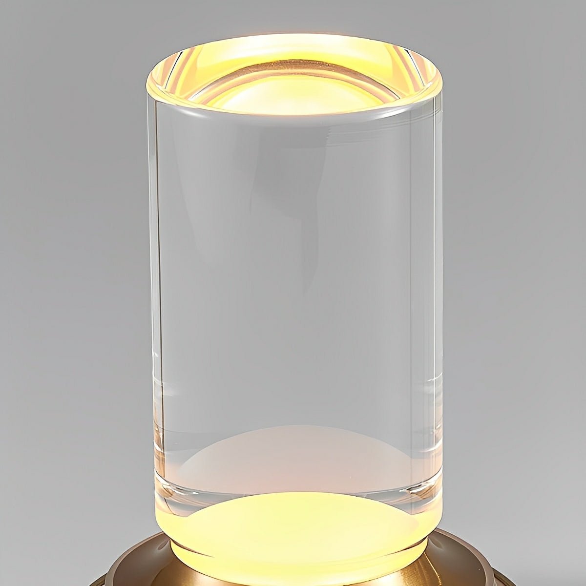 Portable Lantern Cordless Table Lamp USB Rechargeable Touch Dimming Night Lights - Flyachilles