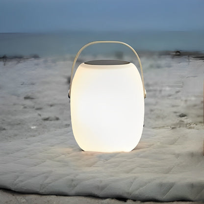 Portable Lantern LED Energy-Saving Waterproof Solar Outdoor Lights - Flyachilles