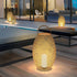 Portable Lanterns Shape Light Waterproof LED Modern Lawn Lamp Landscape Floor Lighting for Garden - Flyachilles