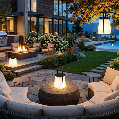 Portable Outdoor Waterproof Garden Light LED Landscape Decorative Lighting - Flyachilles