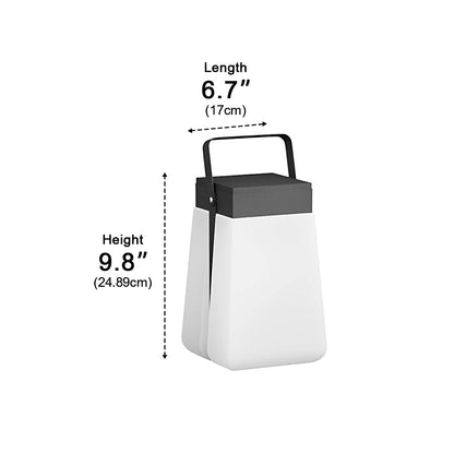 Portable Outdoor Waterproof Garden Light LED Solar Landscape Decorative Lighting - Flyachilles