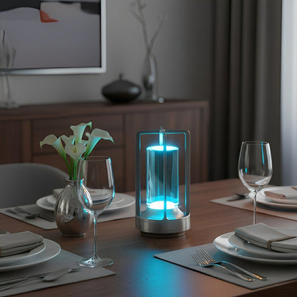 Portable RGB Table Lamp Touch Dimming Night Lights - Flyachilles