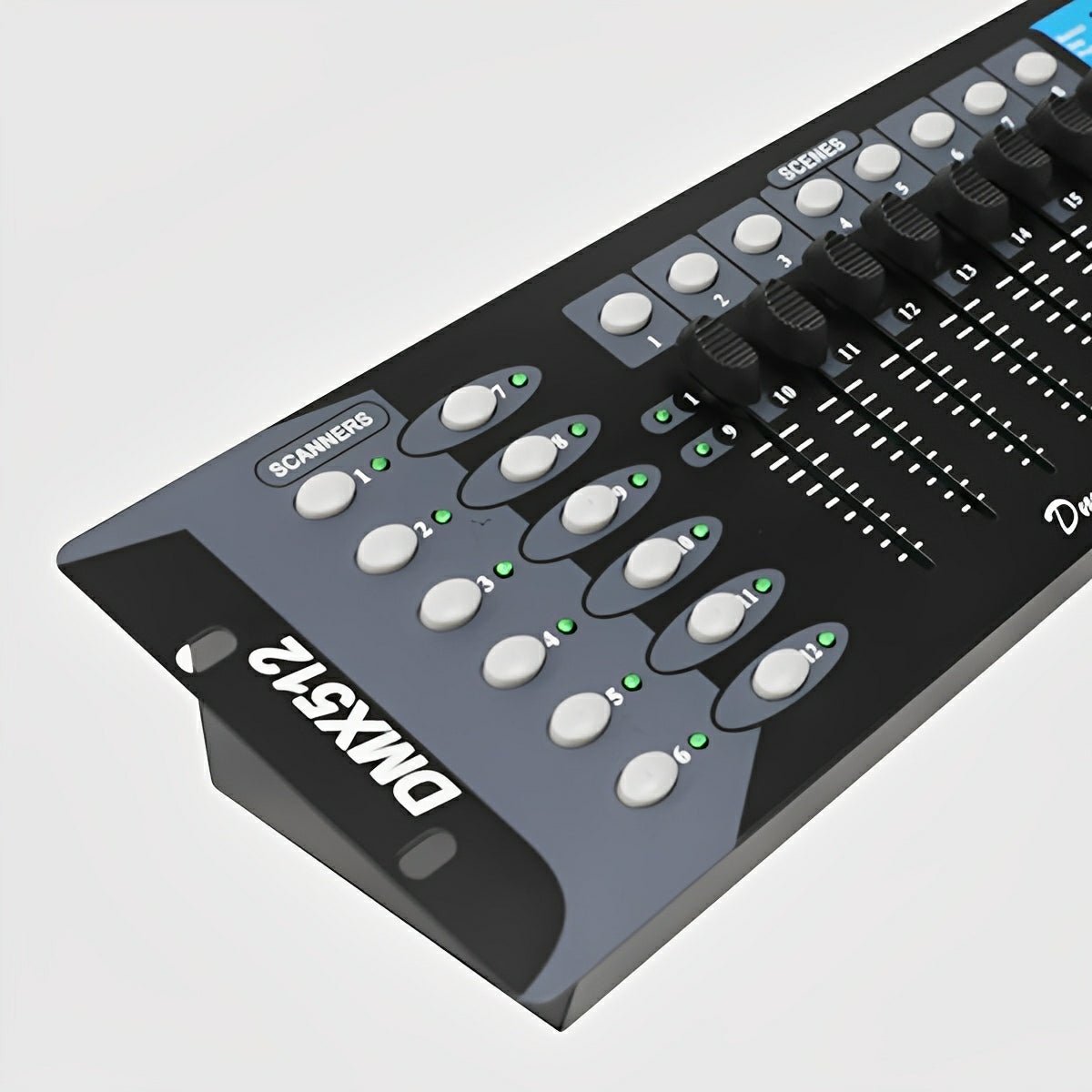 Professional Dimming DMX192 Controllers Lighting Console - Flyachilles